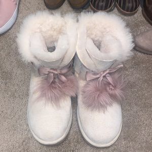 UGG booties